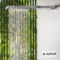 Καταρράκτης Ντουζ Smart 19,2x5,5 Almar Inox Chrome E044199-100
