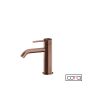Μπαταρία Νιπτήρα με Βαλβίδα Clic-Clac Cosmo PVD Rose Gold Inox 316L 6111-811