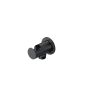 Παροχή Νερού με Στήριγμα Τηλεφώνου Black Brushed CV10131-410