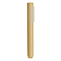 Παροχή Νερού με Στήριγμα Τηλεφώνου AISI316 Inox PVD Brushed Gold N10131-211