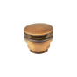 Βαλβίδα Νιπτήρα clic-clac Vicario natural Brass 16001356-225