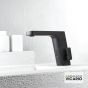 Μπαταρία Νιπτήρα Ηλεκτρονική (μπατ.) Sensi Vicario Black Matt 500646-400