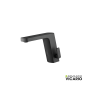 Μπαταρία Νιπτήρα Ηλεκτρονική (μπατ.) Sensi Vicario Black Matt 500646-400