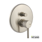 Μίκτης Εντοιχισμού 2 Εξόδων industrial Vicario Inox 512050D-110
