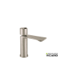 Μπαταρία Νιπτήρα με Βαλβίδα Clic-Clac Halo Vicario Inox 515010-110