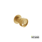 Μίκτης Εντοιχισμού 1 Εξόδου Halo Vicario Brushed Gold 515050-201