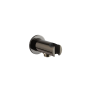 Παροχή Νερού με Στήριγμα Τηλεφώνου Vicario Black Chrome 900021-405