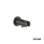 Παροχή Νερού με Στήριγμα Τηλεφώνου Vicario Rusty Black 900021-424