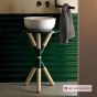 ΕΠΙΠΛΟ ΜΠΑΝΙΟΥ CROSS ΧΩΡΙΣ ΟΠΗ MUSK 55 (VERDE) 2501F0-9855