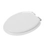 Tiger Mississippi Καπάκι Λεκάνης MDF White 251660646 251660646