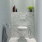 Tiger Mississippi Καπάκι Λεκάνης MDF White 251660646 251660646