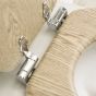 Tiger Scaffold Wood Look Καπάκι Λεκάνης MDF Oak 252022546  252022546