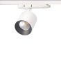 ΣΠΟΤ ΡΑΓΑΣ DIMMING LED 28W 4000K TRIAC 4 ΓΡΑΜΜΩΝ ΛΕΥΚΟ PRO Eurolamp 145-59330