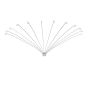 Umbrella chrome με 12 ακτίνες βραχίονας μπάνιου γωνιακός Sealskin  272226304