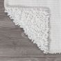 Twist 60x120 white πατάκι μπάνιου Sealskin  294641410