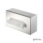 Θήκη για Χαρτομάνδηλα  Kleenex Χρωμέ 25*13*7,3 εκ.Geesa Standard-Hotelia 121 