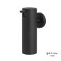 Διανομέας Ντισπένσερ Επίτοιχο 125 ml Black Matt Geesa Tiger 3060-400