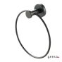 Κρίκος Μαύρος Ματ Geesa Nemox Black Matt 6504-400 