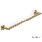 Πετσετοκρεμάστρα 60 εκ.Geesa Nemox Gold Brushed 6507/60-201