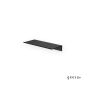 Εταζέρα 28εκ. Leev, Geesa Black Matt 8201/28-400