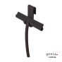 Καθαριστήρας τζαμιών Sealskin, Geesa Black 9001019-400