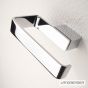 Χαρτοθήκη χωρίς Κάλυμμα Langberger Chrome 21123-43B