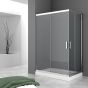 Orabella Stardust Corner Entry 70X90 - Καμπίνα αντιστρέψιμη, ασύμμετρη 30222