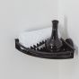 Tiger Boston Ράφι ΄Γωνιακό 19.5 cm Black 304830746 304830746