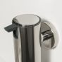 Tiger Boston Δοχείο Κρεμοσάπουνου Επιτοίχιο 75 ml Polished stainless steel 305930346 305930346
