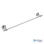 Πετσετοκρεμάστρα 50 εκ. Επίτοιχη χρωμέ Performa Victoria Chrome 606-100 