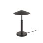 Επιτραπέζιο φωτιστικό σε μαύρο χρώμα LED 10W D:28x45cm 3063-Black