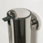 Tiger Boston Δοχείο Κρεμοσάπουνου Επιτοίχιο 240 ml Polished stainless steel 306330346 306330346