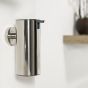 Tiger Boston Δοχείο Κρεμοσάπουνου Επιτοίχιο 240 ml Polished stainless steel 306330346 306330346