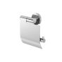 Tiger Boston Χαρτοθήκη με Κάλυμμα Polished stainless steel 309130346  309130346