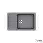 ΝΕΡΟΧ.ELEMENT 78x50 SCHOCK CRISTALITE CROMA GR 31180-1441