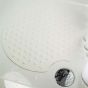 Rotondo Ø 55 white αντιολισθητικό ταπέτο ντουζιέρας Sealskin  315101010