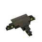 LINK TRIM T-CONNECTOR LEFT DALI 1-10V BK Ideal Lux 324395