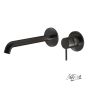 ΜΠΑΤ.ΝΙΠΤ.ΤΟΙΧΟΥ ELLE 316 LA TORRE INOX PVD BLACK BRUSHED 35032-411