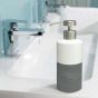 Doppio grey 325 ml δοχείο κρεμοσάπουνου Sealskin  361840214