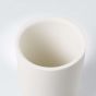 Pierra white ποτήρι οδοντόβουρτσας Sealskin 361870410