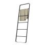 Brix black σκάλα κρεμάστρα επιδαπέδια Sealskin 362474620