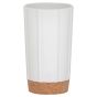 Cork white ποτήρι οδοντόβουρτσας Sealskin 362510410