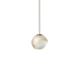 BLOOM SP1 D17 OTTONE Ideal Lux 366647