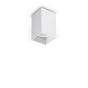 LOOK PL1 SQUARE D60 H100 BIANCO Ideal Lux 367552