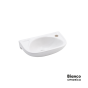 ΝΙΠΤΗΡΑΣ 41x26 BIANCO CERAMICA WHITE 39040-300