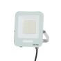 ΠΡΟΒΟΛΕΑΣ LED SMD 50W ΛΕΥΚΟΣ IP66 4000K PLUS Eurolamp 147-69040