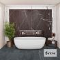 Μπανιέρα Solid Surface Ελεύθερης Τοποθέτησης U2 Freestanding 165x85, Sirene White Matt U2-301