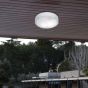 Πλαφονιέρα Στρογγυλή Leros Viokef 4049200