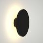 Φωτιστικό επιτοίχιο HER-02 LED BLACK εξωτερικού χώρου Heronia 42-0002