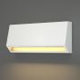 Φωτιστικό επιτοίχιο HER-03 LED WHITE IP65 εξωτερικού χώρου Heronia 42-0004
